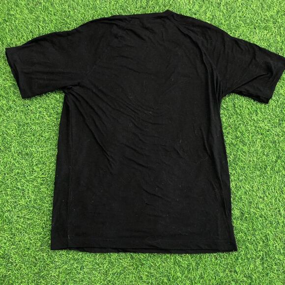 Black ‘Rock Canyon Football’ Graphic Tee - Picture 2 of 4